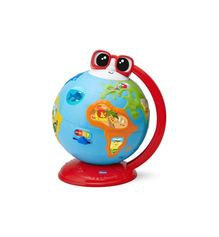 CHICCO - Le globe parlant -FR-