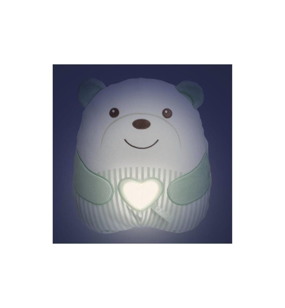 CHICCO - Spieluhr Kuschelbär neutral