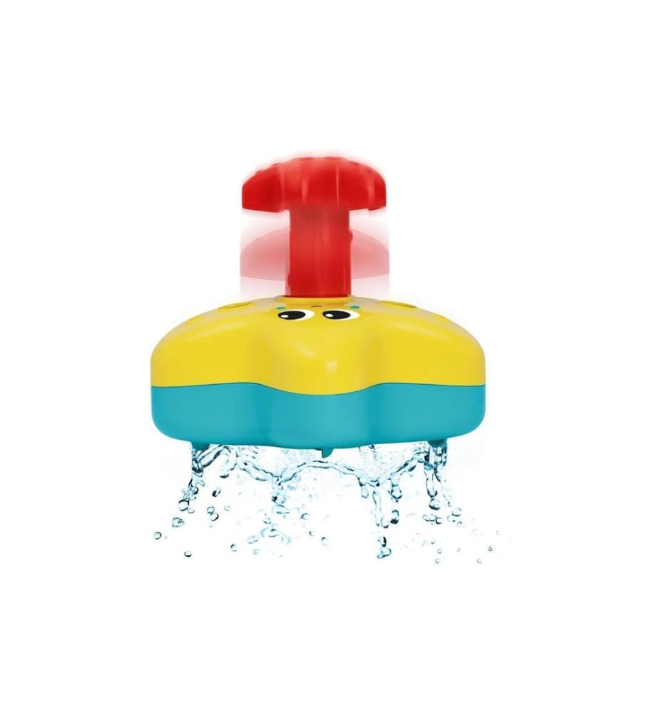 CHICCO - Jouet pour le bain Étoile de mer tournante