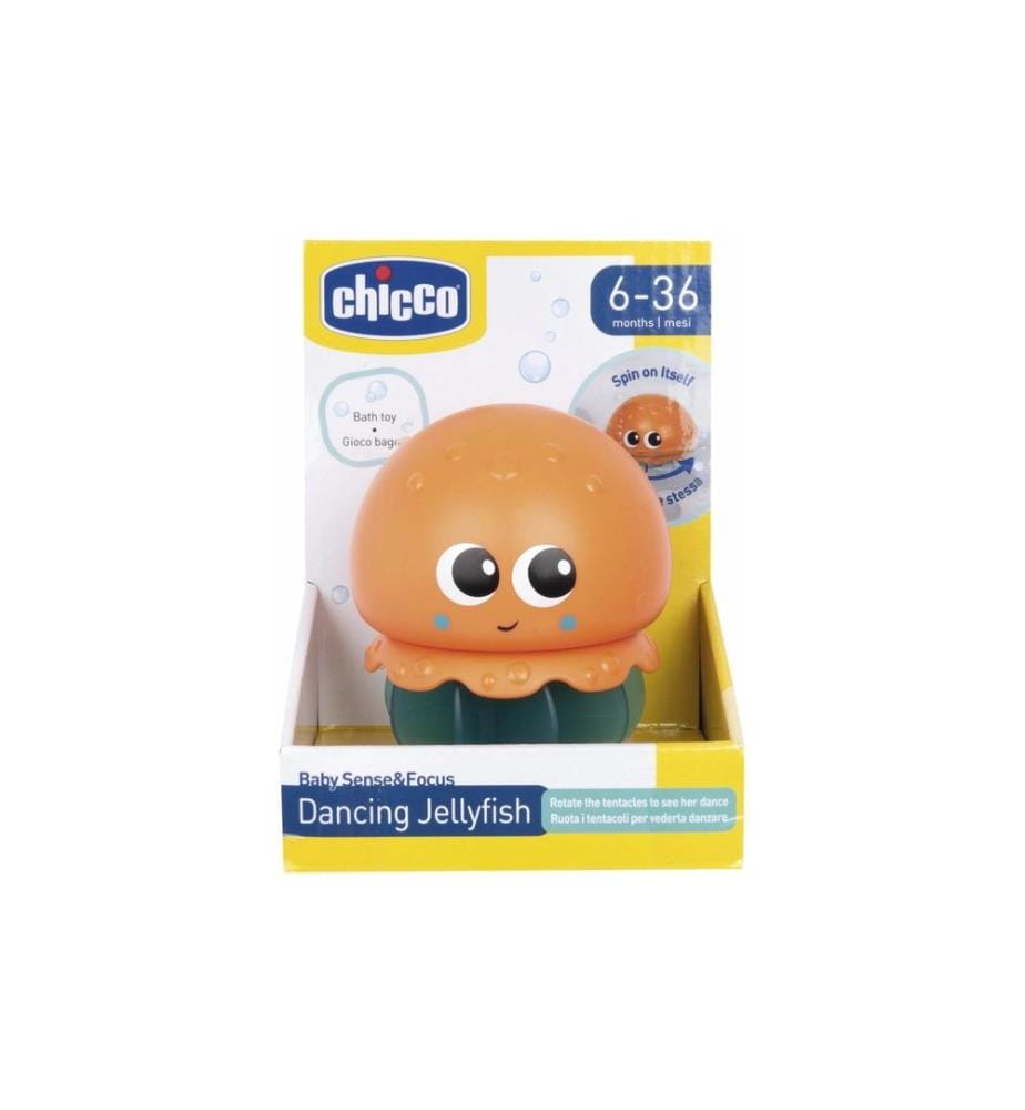 CHICCO - Jouet pour le bain Méduse dansante