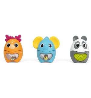 CHICCO - Jouets d'occupation Activités Animaux