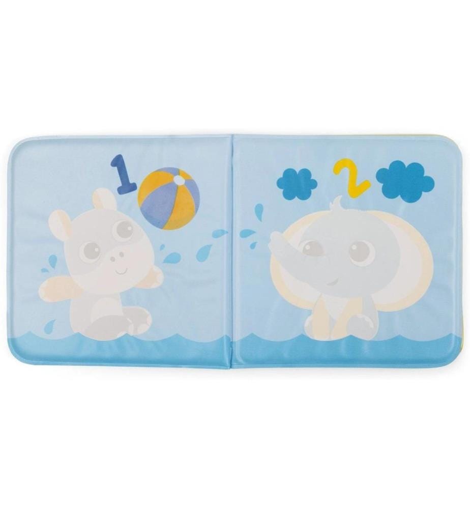 CHICCO - Jouet pour le bain 123 Livre de bain