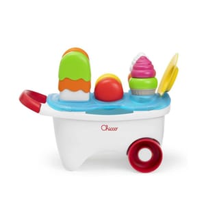 CHICCO - Verkaufswagen Eiswagen zum Sortieren