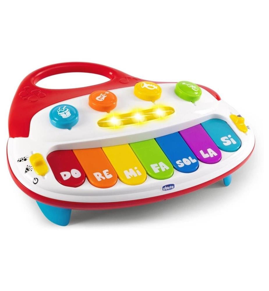 CHICCO - Jouets musicaux Mon premier piano