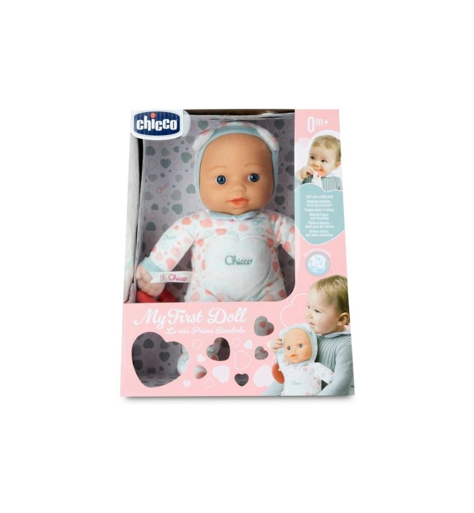 CHICCO - Poupée My First Doll Fantasy