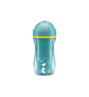 CHICCO - Tasse à boire pour enfants Coupe du sport Bleu, 14m+