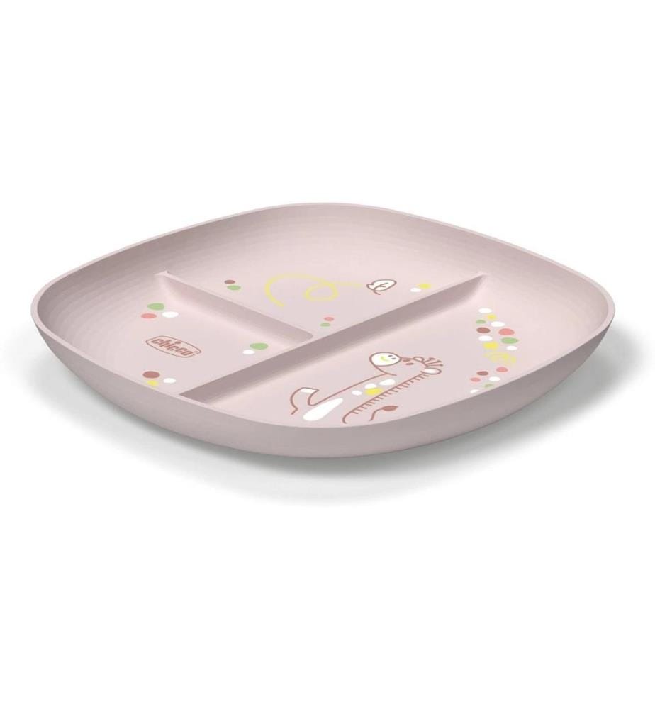 CHICCO - Kinderteller Pink, 18M+