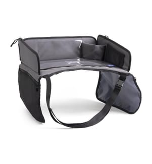 CHICCO - Sac cabas Table de voyage Gris