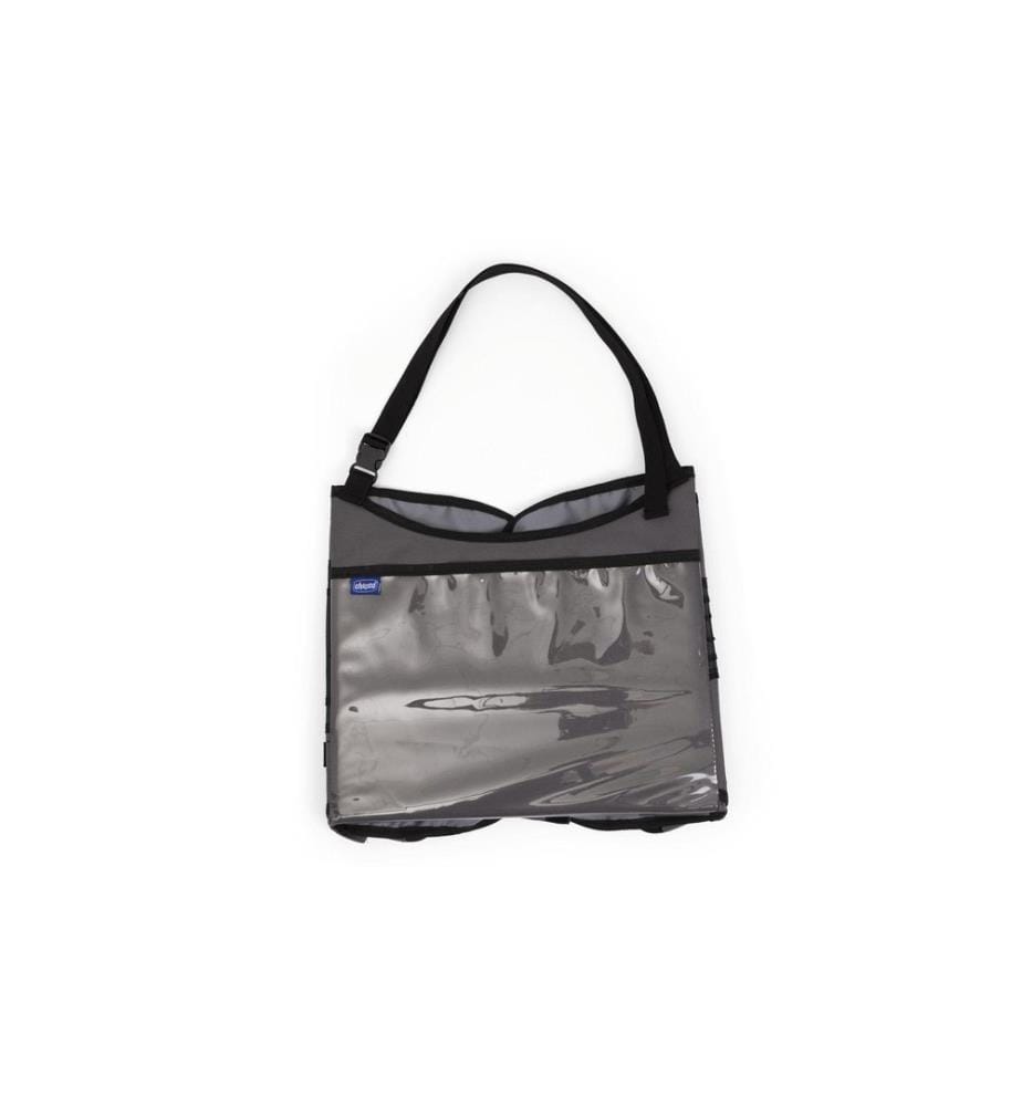 CHICCO - Sac cabas Table de voyage Gris