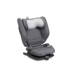 CHICCO - Kindersitz Fold und Go S i-Size 3.5 - 12 Jahre Glam Grey