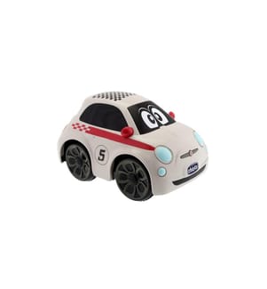 CHICCO - Voiture Fiat 500 Sport télécommandée