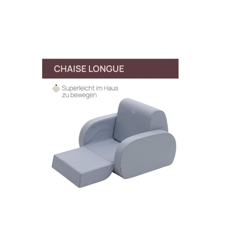 Chicco Babysessel Twist Powder Blue
