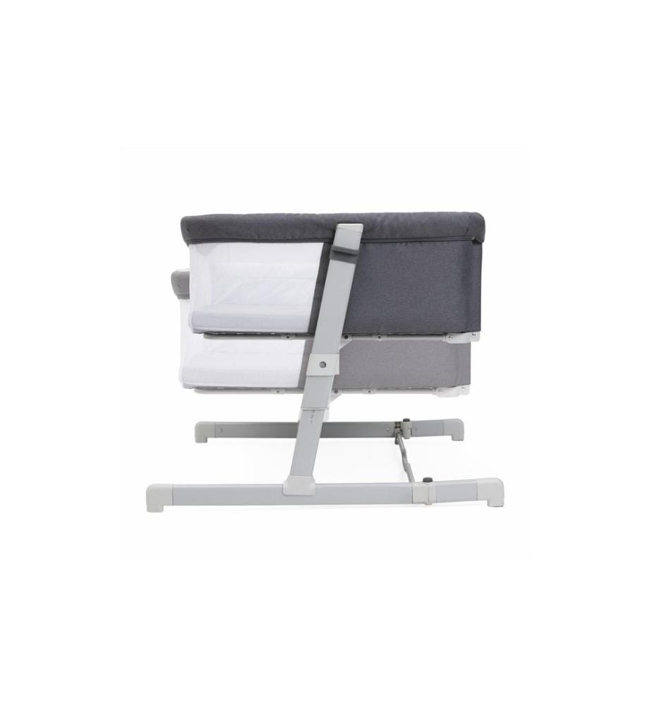 Lettino da campeggio Chicco Next2Me Twins Magnet Grey