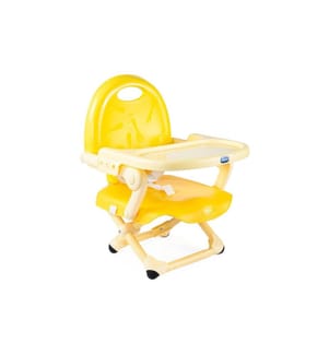 Chicco Sitzerhöhung Pocket Snack Saffron