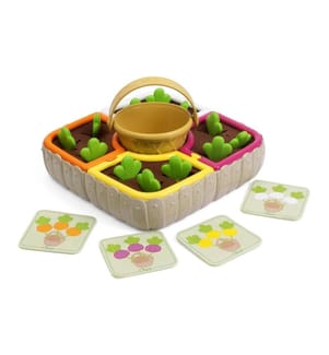 Chicco Spielset 2 in 1 Gemüsegarten