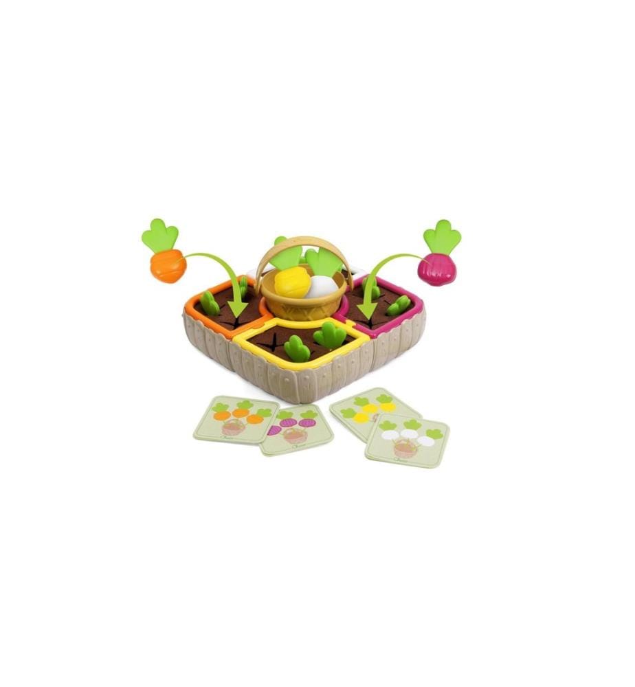 Chicco Set gioco 2 in 1 Orto
