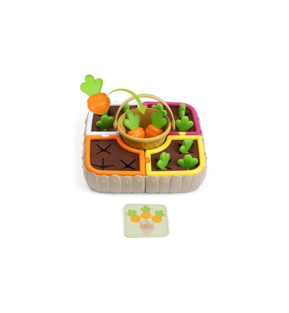 Chicco Set gioco 2 in 1 Orto