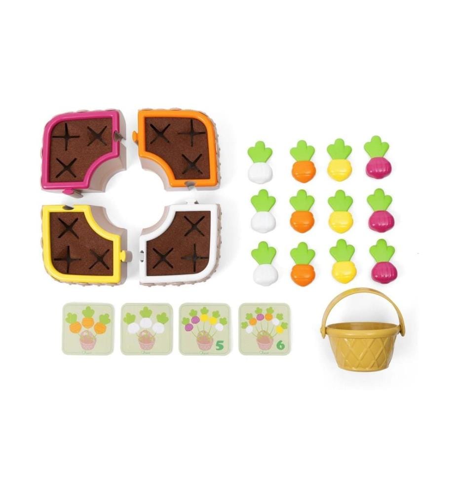 Chicco Set gioco 2 in 1 Orto