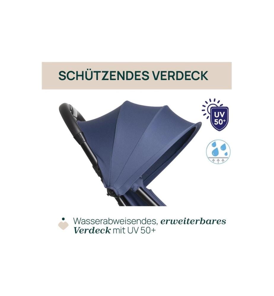 Chicco Passeggino Urbino Royal Blue