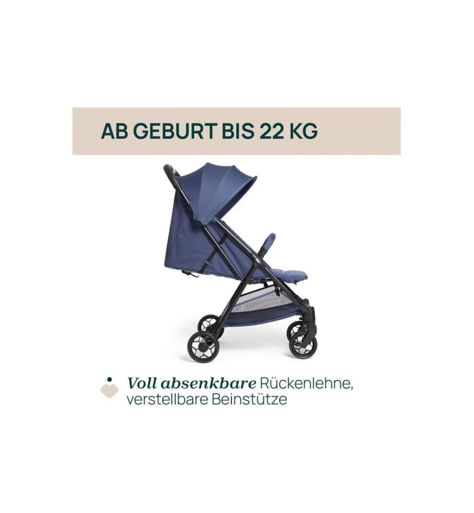 Chicco Passeggino Urbino Royal Blue