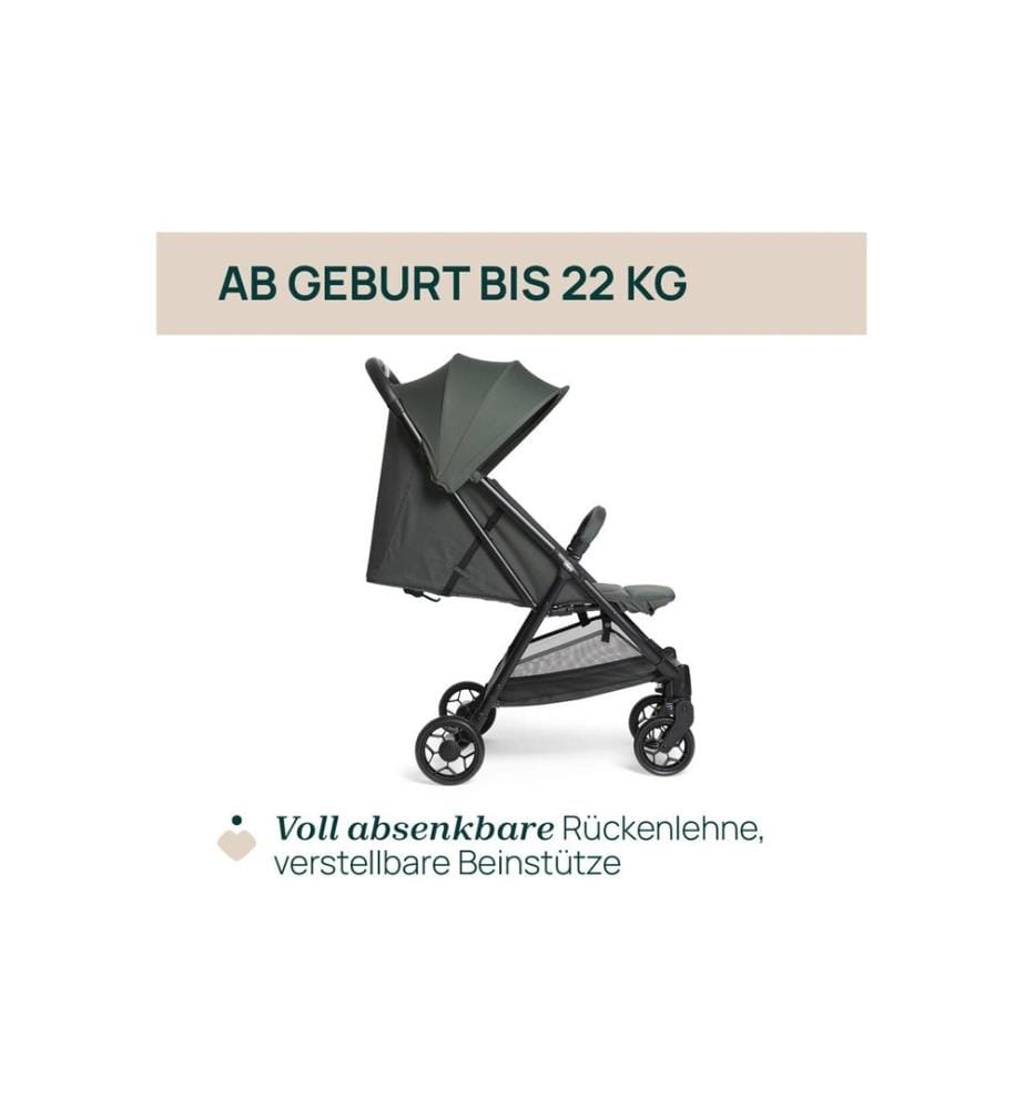 Passeggino Chicco Urbino Evergreen