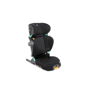 Chicco Kindersitz Fold & Go i-Size Black