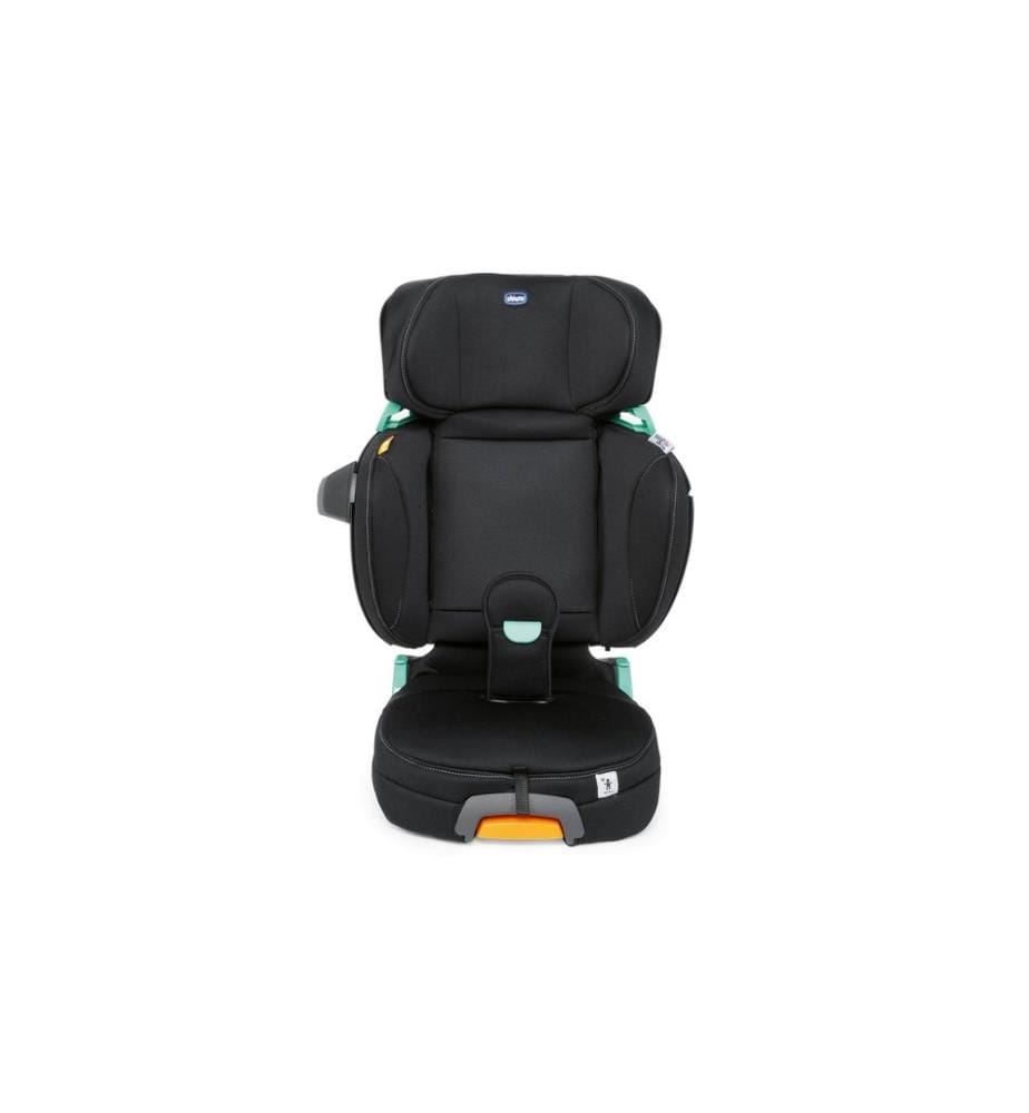 Chicco Kindersitz Fold & Go i-Size Black