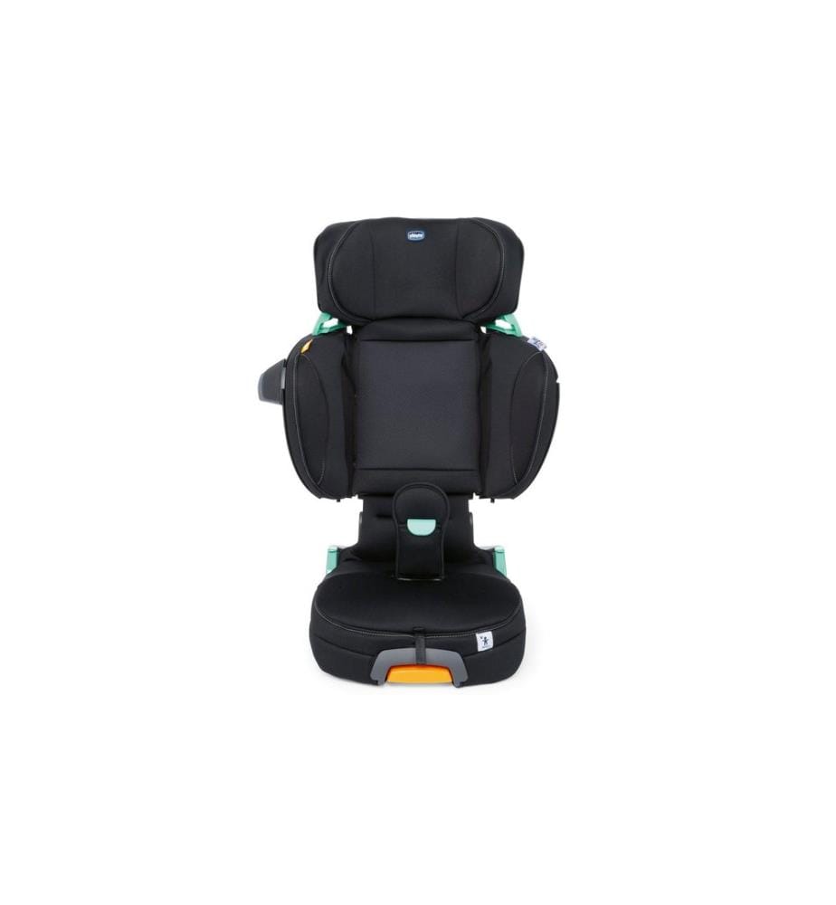 Chicco Kindersitz Fold & Go i-Size Black