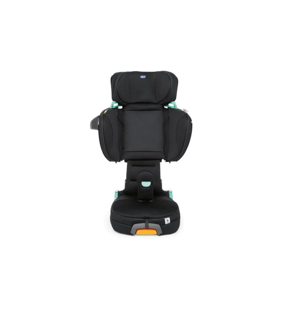 Chicco Kindersitz Fold & Go i-Size Black