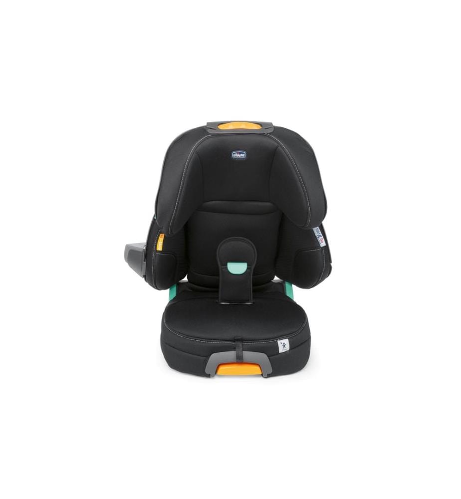 Chicco Kindersitz Fold & Go i-Size Black