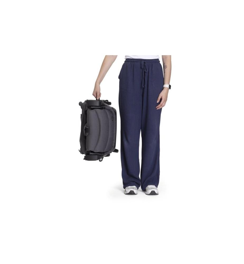 Passeggino sportivo Chicco WE 2 Ebony Nero