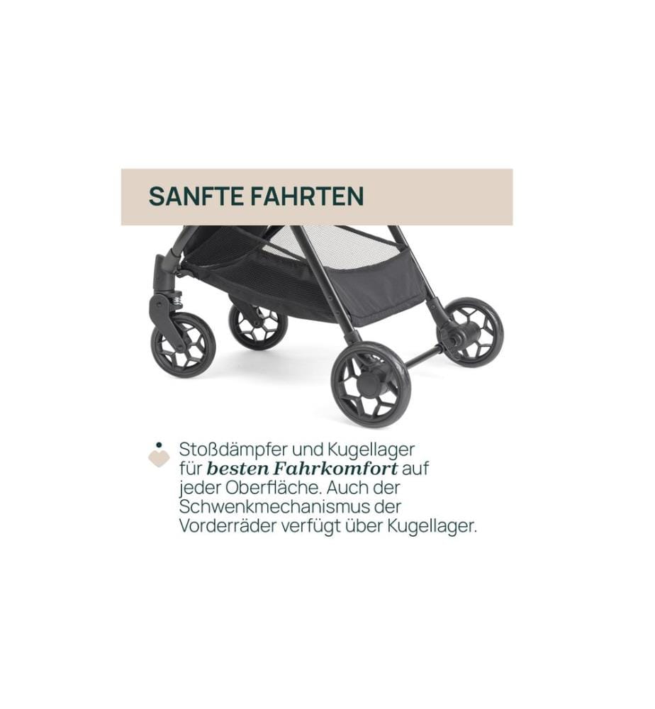 Chicco Passeggino Taormina Charcoal