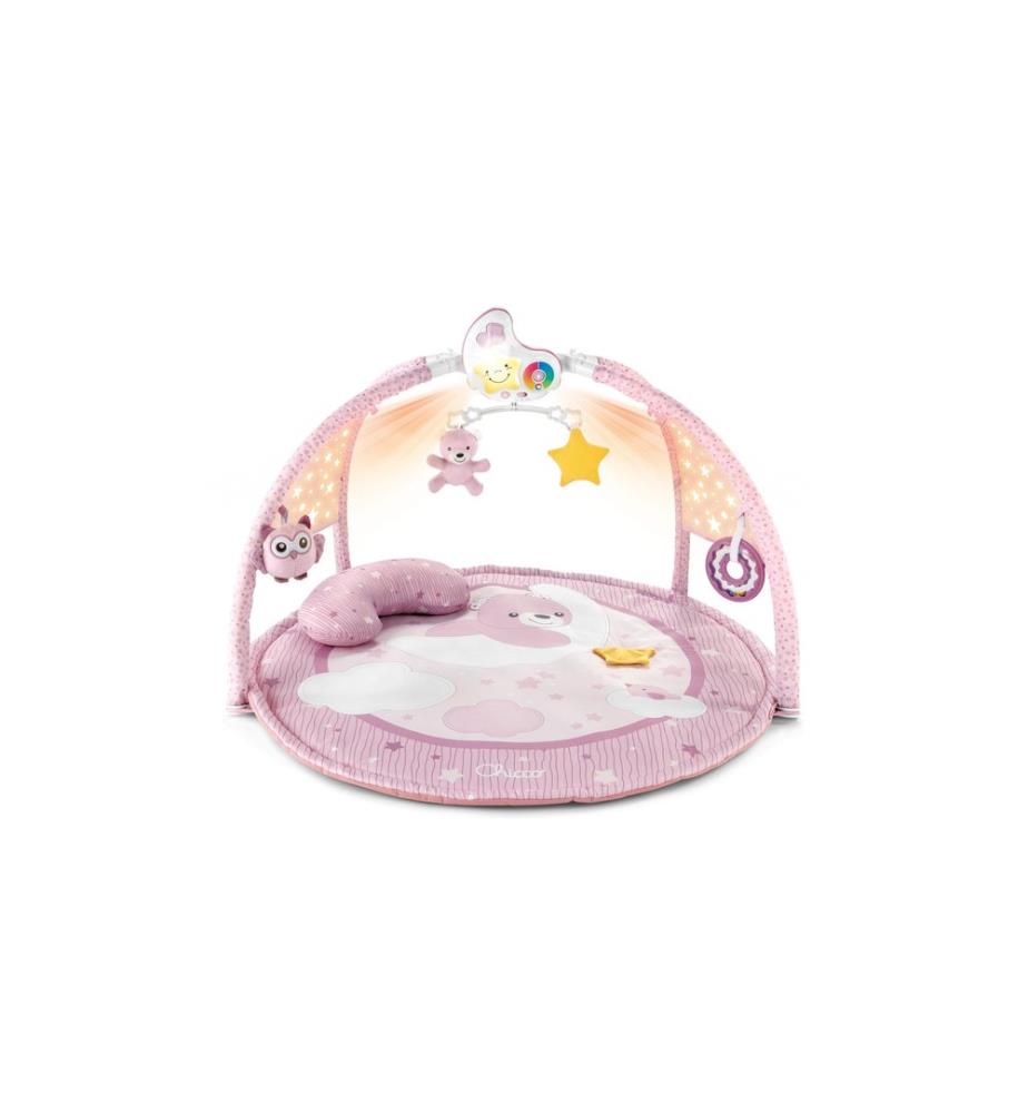 Chicco Krabbeldecke mit Spielbogen Gym