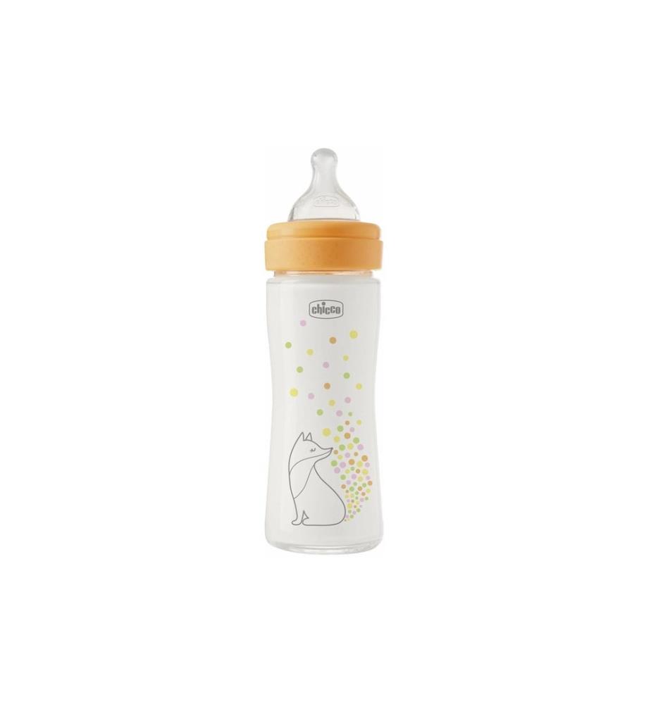Chicco Glasflasche Perfect Easy 240 ml