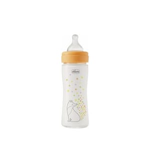 Chicco Glasflasche Perfect Easy 240 ml