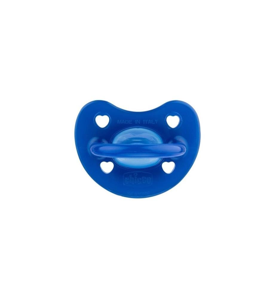 Chicco Nuggi Physioforma Soft 16-36M, blau