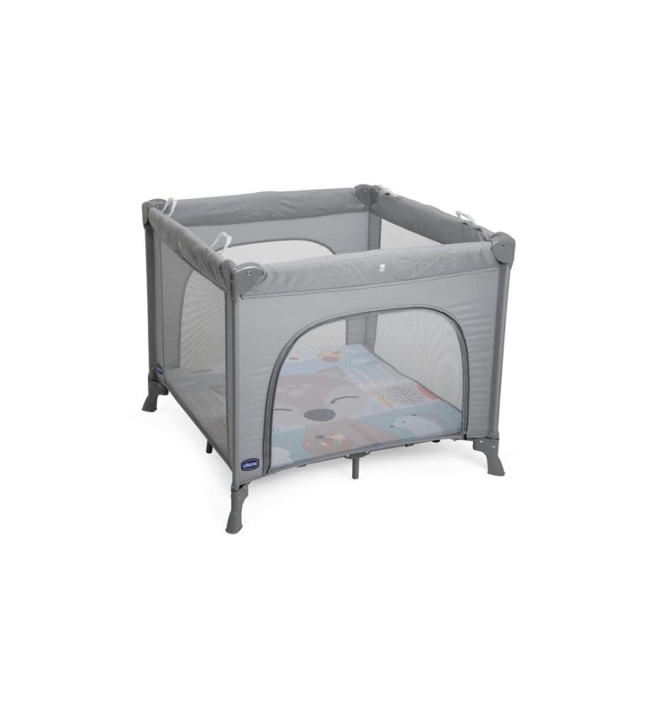Parc pour bébé Chicco Open Fawn