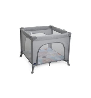 Chicco Laufgitter Open Fawn
