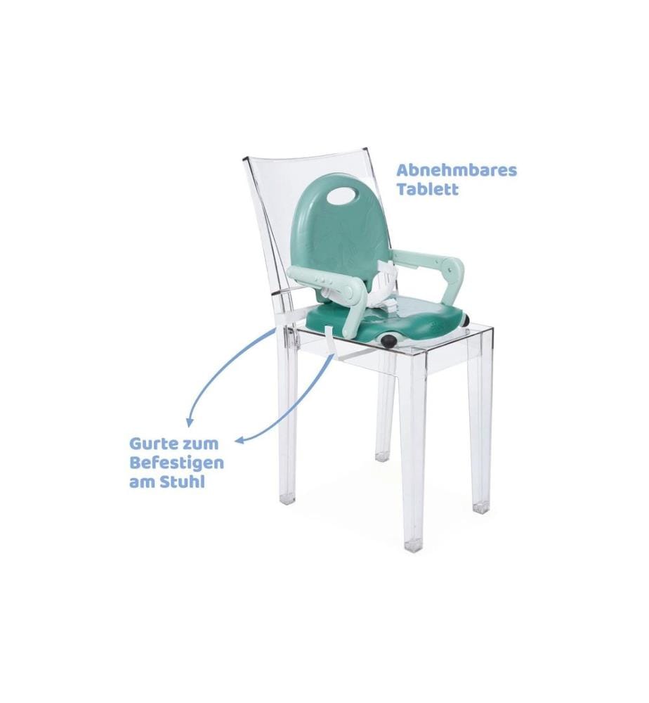 Chicco Sitzerhöhung Pocket Snack Sage