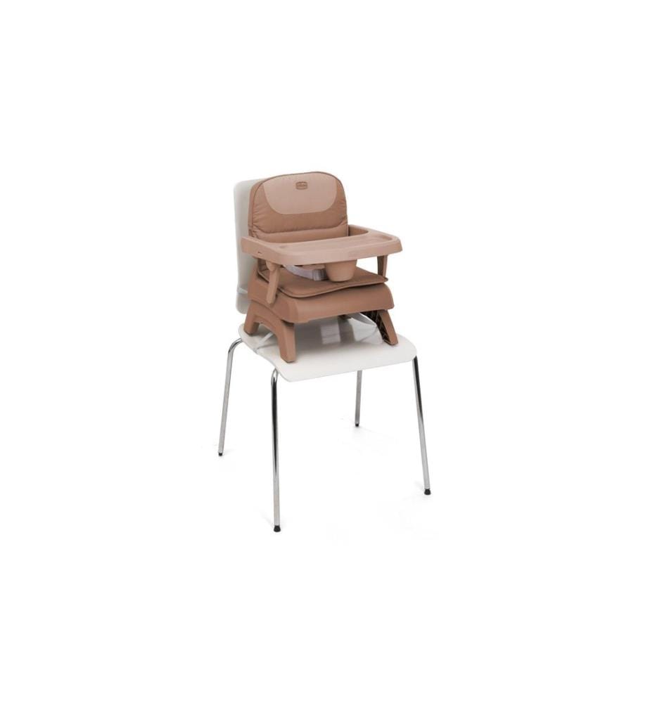 Chicco Sitzerhöhung Bento Terracotta