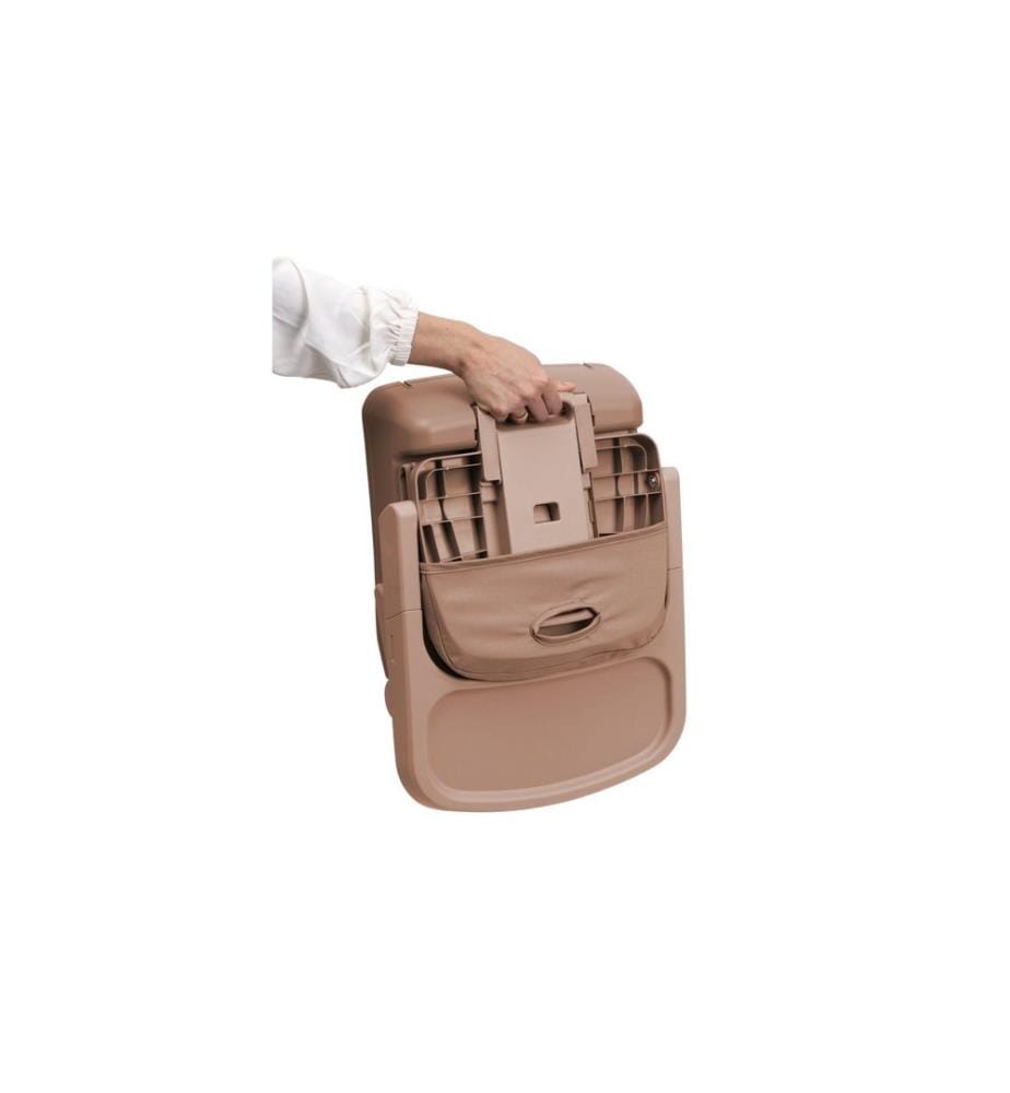 Chicco Sitzerhöhung Bento Terracotta