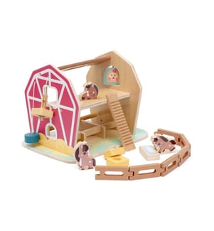 Chicco Spielset Der grosse Ponyhof