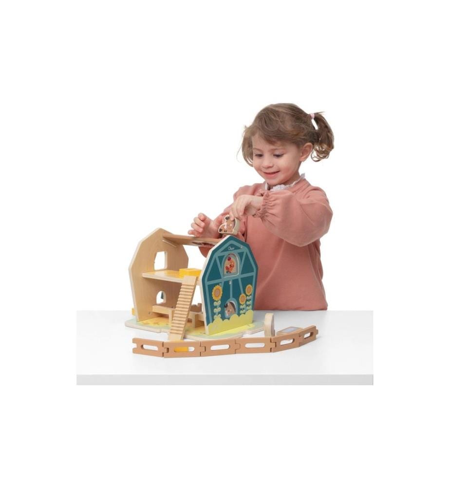 Chicco Spielset Der grosse Ponyhof