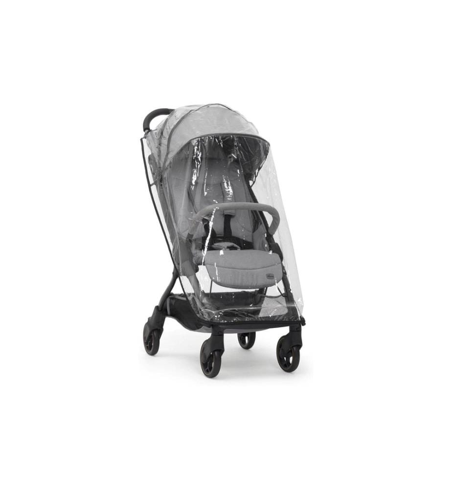Chicco WE 2 Sportwagen Pebble Grau
