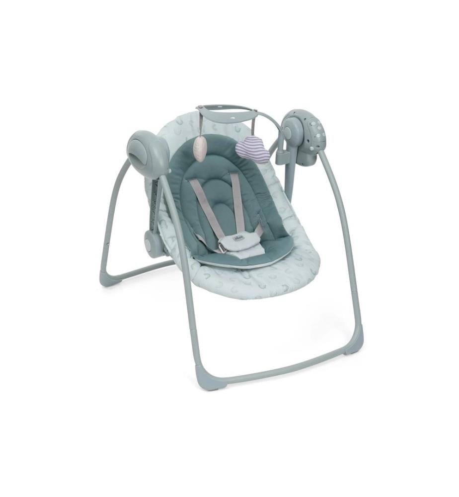 Transat bébé Chicco Swing and Play Matcha