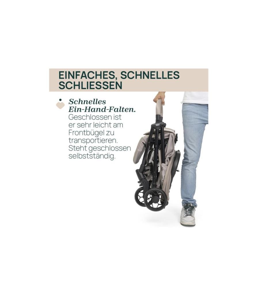 Chicco Buggy Taormina Sandshell