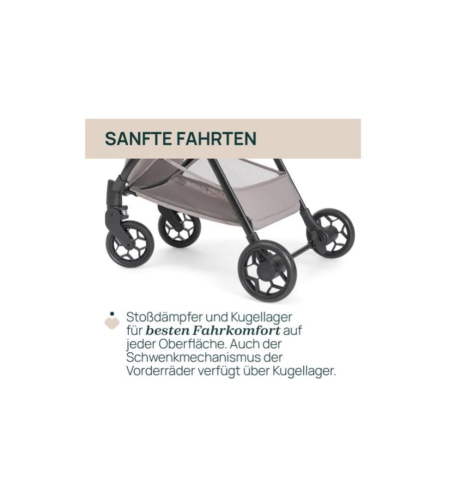 Chicco Buggy Taormina Sandshell