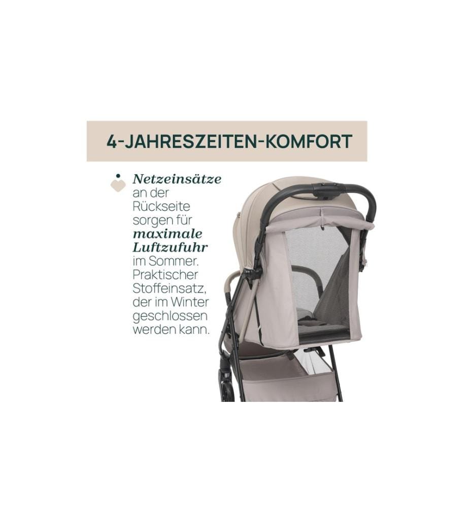 Chicco Buggy Taormina Sandshell