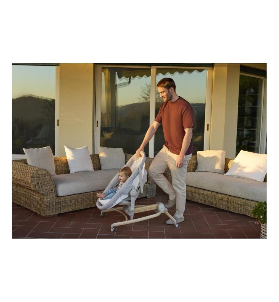 Chicco BABY HUG 4IN1 ARMONIA Motherpearl