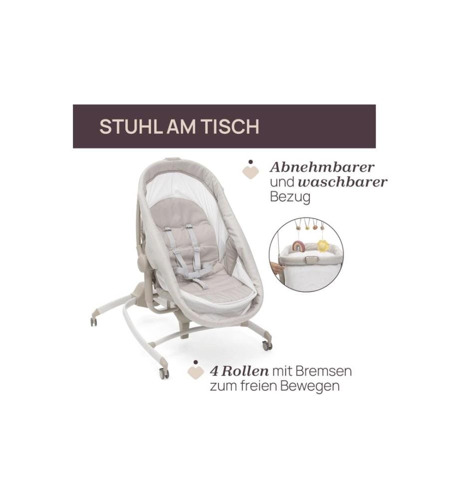 Chicco BABY HUG 4IN1 ARMONIA Motherpearl